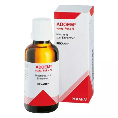 ADOEM® spag.Peka N dråber, 50 ml