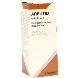 AREUTID spag.peka N dråber, 50 ml