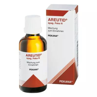 AREUTID® spag.Peka N dråber, 50 ml