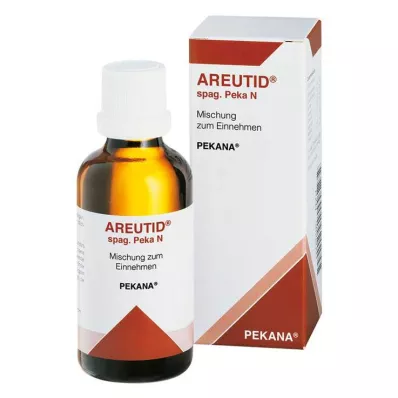 AREUTID® spag.Peka N dråber, 100 ml