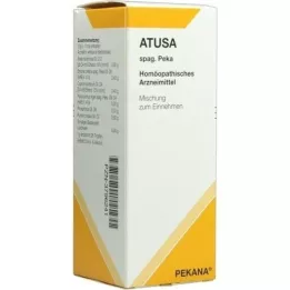 ATUSA spag.peka-juice, 125 ml