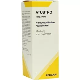 ATUSTRO spag.peka dråber, 30 ml