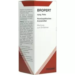 BROPERT spag.peka dråber, 125 ml