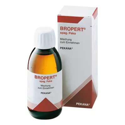 BROPERT® spag.Peka juice, 125 ml