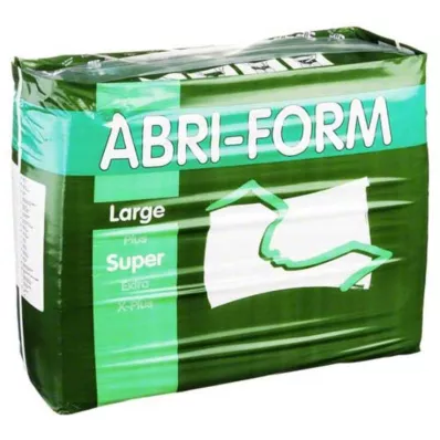 ABRI Støbeform stor super, 22 stk