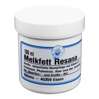 MELKFETT RESANA Salve, 100 ml MELKFETT RESANA Salve, 100 ml