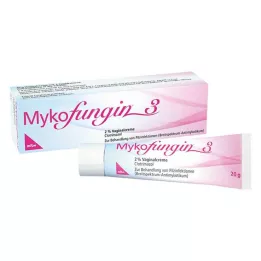 MYKOFUNGIN 3 Vaginalcreme 2%, 20 g