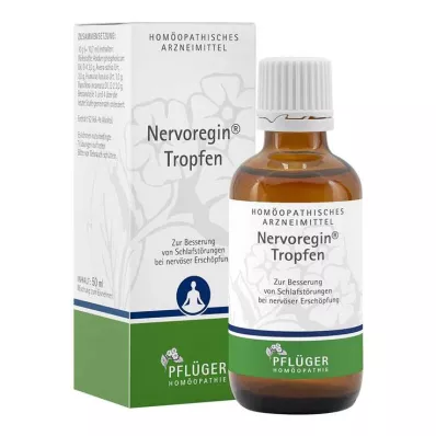 NERVOREGIN Dråber, 50 ml