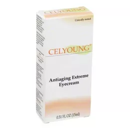 CELYOUNG Antiaging Extreme øjencreme, 15 ml