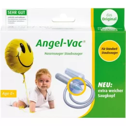 ANGEL VAC Nasal aspirator, 1 stk