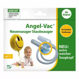 ANGEL VAC Nasal aspirator, 1 stk