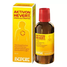AKTIVON Hevert kredsløbsdråber, 50 ml