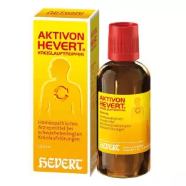AKTIVON Hevert kredsløbsdråber, 100 ml