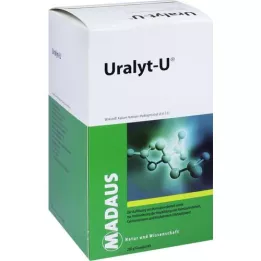 URALYT-U-granulat, 280 g