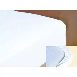 MATRATZEN SCHUTZBEZUG Folie 0,1 mm 90x190 cm hvid, 1 stk