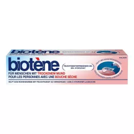 BIOTENE Oralbalance fugtgivende gel til munden, 50 g