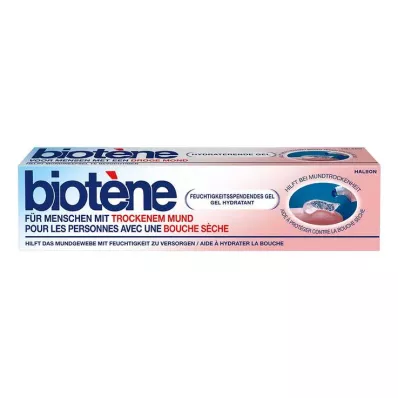 BIOTENE Oralbalance fugtgivende gel til munden, 50 g BIOTENE Oralbalance fugtgivende gel til munden, 50 g