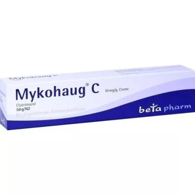 MYKOHAUG C Fløde, 50 g