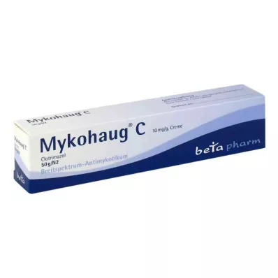 MYKOHAUG C Fløde, 50 g MYKOHAUG C Fløde, 50 g