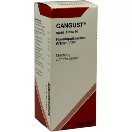 CANGUST spag. dråber, 100 ml