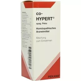 CO-HYPERT spag. dråber, 50 ml