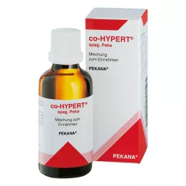 CO-HYPERT spag. dråber, 50 ml