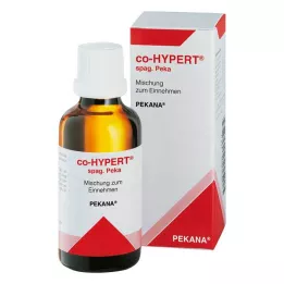 CO-HYPERT spag. dråber, 100 ml