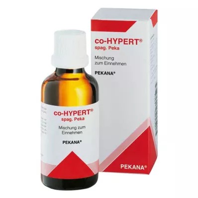 CO-HYPERT spag. dråber, 100 ml