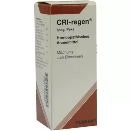 CRI-REGEN spag. dråber, 50 ml