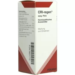 CRI-REGEN spag. dråber, 100 ml