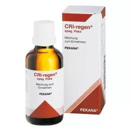 CRI-REGEN spag. dråber, 100 ml