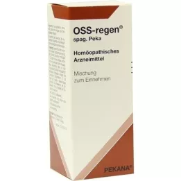 OSS-REGEN spag. dråber, 50 ml