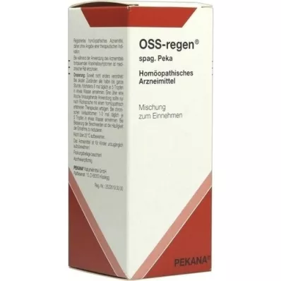OSS-REGEN spag. dråber, 100 ml