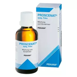 PROSCENAT spag. dråber, 100 ml