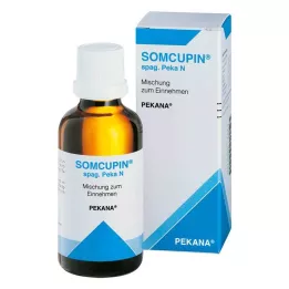 SOMCUPIN spag. dråber, 100 ml