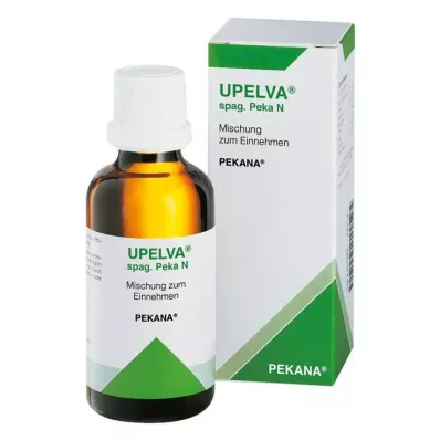 UPELVA® spag.Peka N dråber, 50 ml