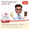 TOGAL Hovedpine-brusetabletter + Vit.C-brusetabletter, 20 kapsler