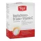 TOGAL Hovedpine-brusetabletter + Vit.C-brusetabletter, 20 kapsler
