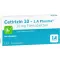 CETIRIZIN 10-1A Pharma filmovertrukne tabletter, 7 stk
