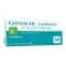 CETIRIZIN 10-1A Pharma filmovertrukne tabletter, 50 stk