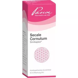 SECALE CORNUTUM SIMILIAPLEX Dråber, 50 ml