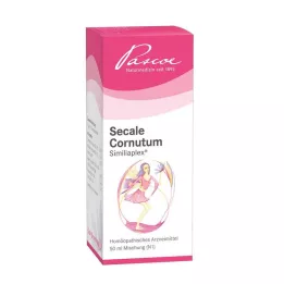 SECALE CORNUTUM SIMILIAPLEX Dråber, 50 ml