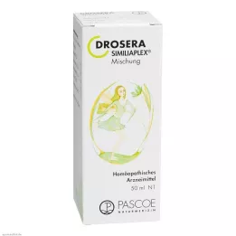 DROSERA SIMILIAPLEX Dråber, 50 ml