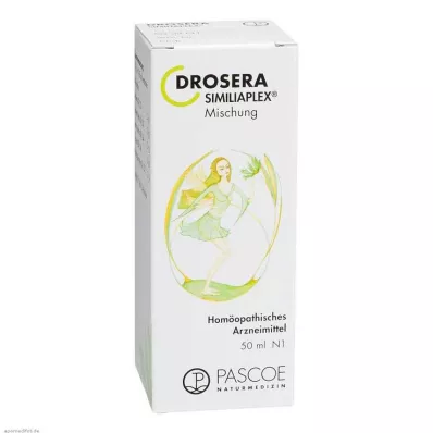 Drosera Similiaplex dråber, 50 ml Drosera Similiaplex dråber, 50 ml