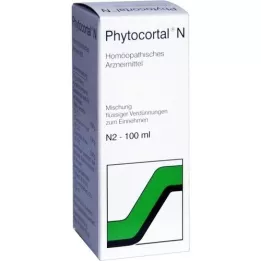 PHYTOCORTAL N dråber, 100 ml