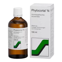 PHYTOCORTAL N dråber, 100 ml