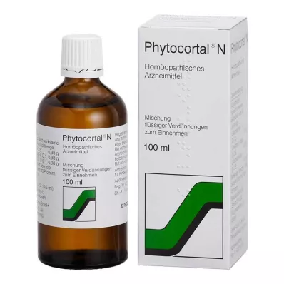 PHYTOCORTAL N dråber, 100 ml