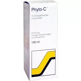 PHYTO C-dråber, 100 ml