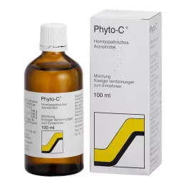 PHYTO C-dråber, 100 ml