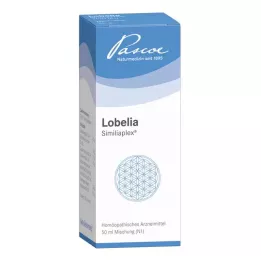 LOBELIA SIMILIAPLEX Dråber, 50 ml